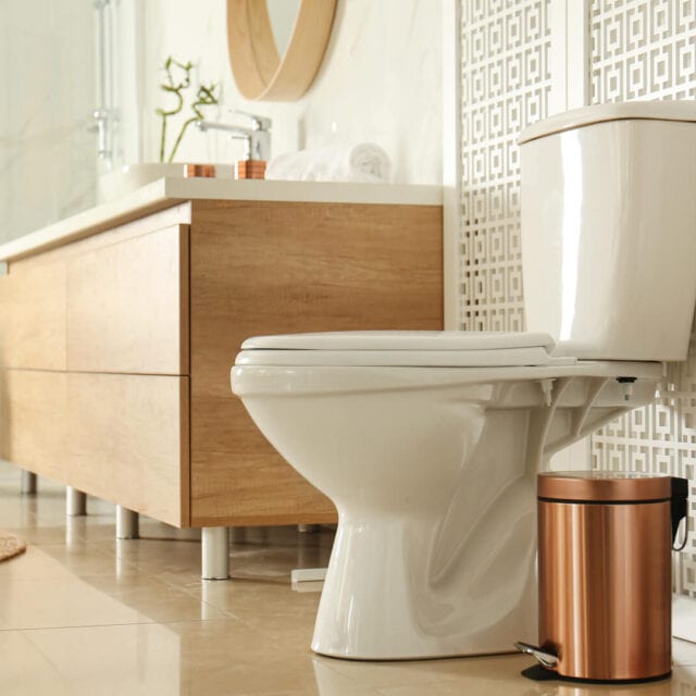 4 Reasons Your Toilet Keeps Running