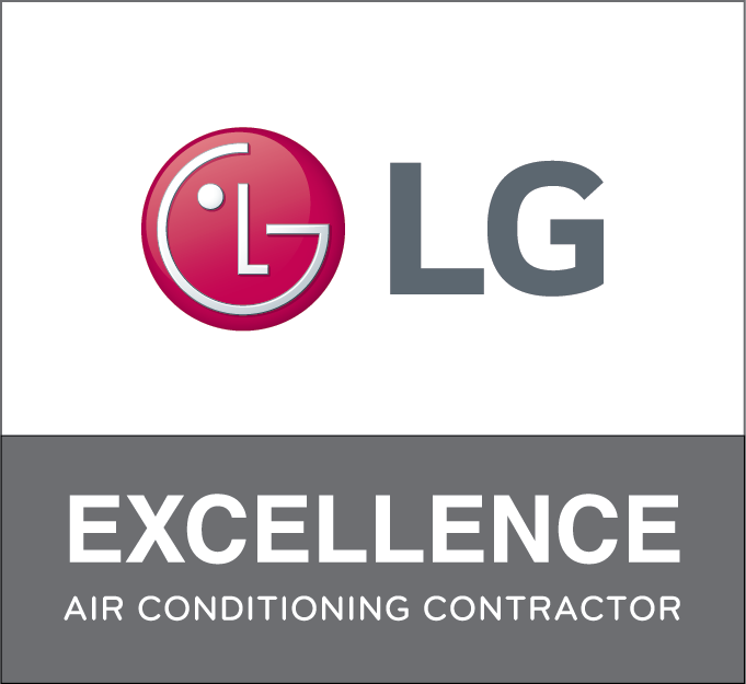 LG Excellence logo - Quality Comfort - Cincinnati
