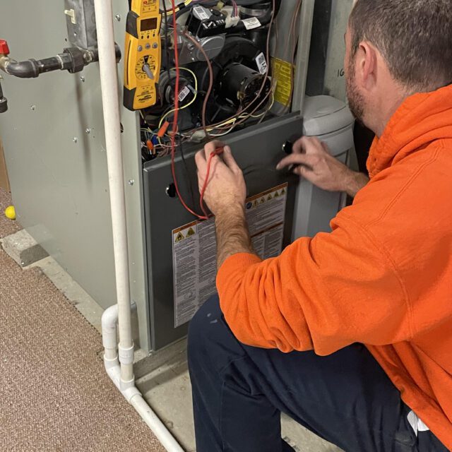 Furnace Installation Process from Start to Finish