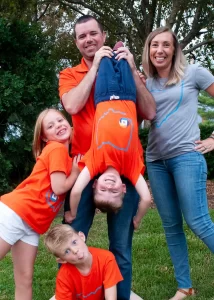 Quality Comfort Home Services family