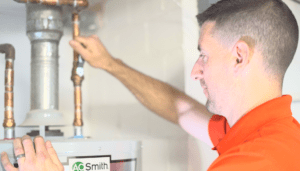 water heater maintenance