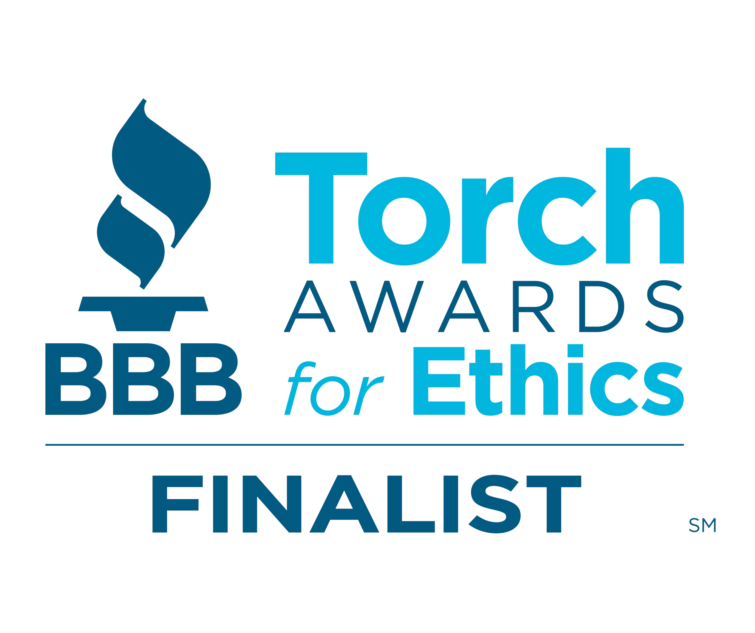 bbb torch award quality comfort