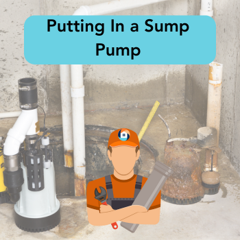 Putting In a Sump Pump