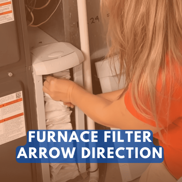 Furnace Filter Arrow Direction